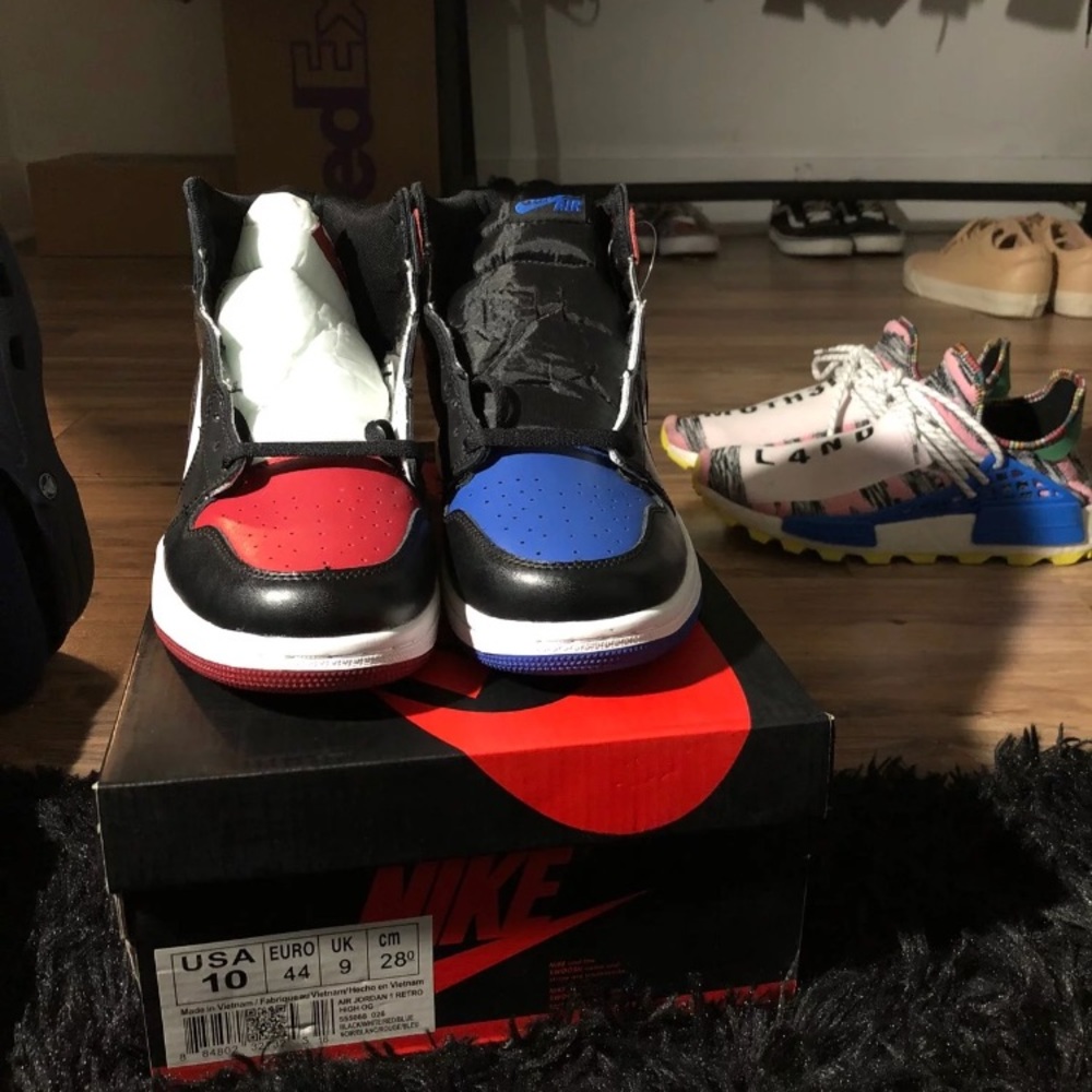 Jordan 1 Top 3